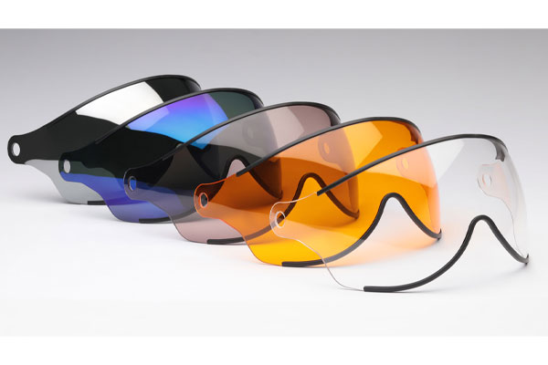 icaro eco visieres option